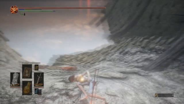 Dark Souls 3 The Ringed City DLC #2 | ЭТО ПРОЙТИ НЕЛЬЗЯ смотреть онлайн