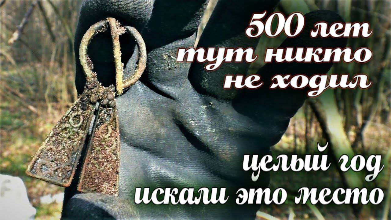 Не битый лес. Хабарницы трещали от находок. смотреть онлайн