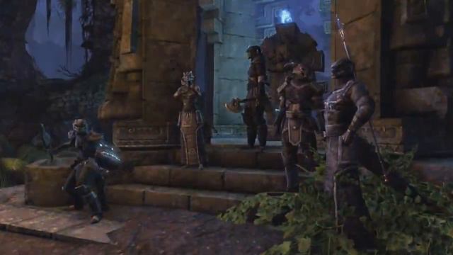 Inside the Game - Scrolls Online Game Features and Review смотреть онлайн