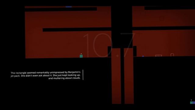 Let’s Play Thomas Was Alone #10: Hope Springs Eternal смотреть онлайн