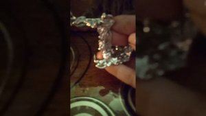 отливка на свинец. чистка. дорога к счастью.