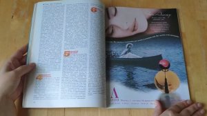 Листаем старый Космополитен (Cosmopolitan) за ноябрь 1995