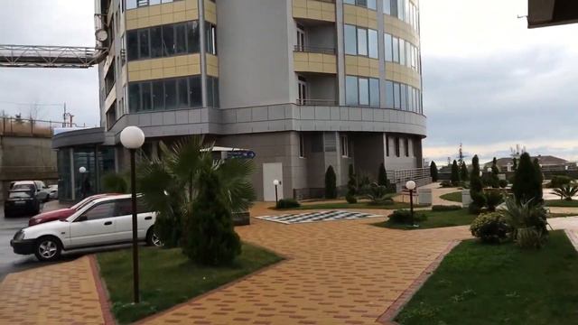 Для ценителей БИЗНЕС КЛАССА. ЖК Морская Симфония 2! Квартиры с видом на море!