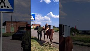 Старый казачий обряд