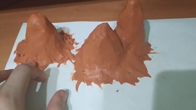 первый раз делаю ландшафт из пластилина смотреть онлайн