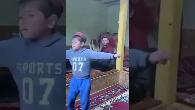 «Ваханский танец – это искусство, которое не каждый может повторит.