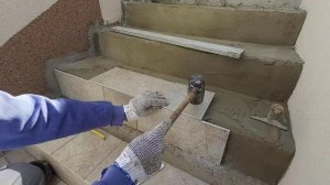Как укладывается плитка для облицовки крыльца. Советы профессионала и почему выбирают технологию C3
