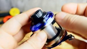 Комплект для зимнего блеснения с АлиЭкспресс,удочка и катушка на рыбалку зимой