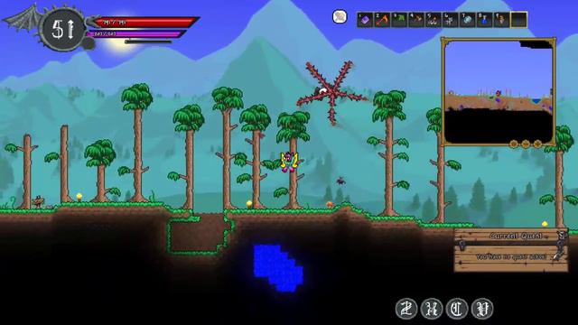 Modded Terraria Stream #12 смотреть онлайн