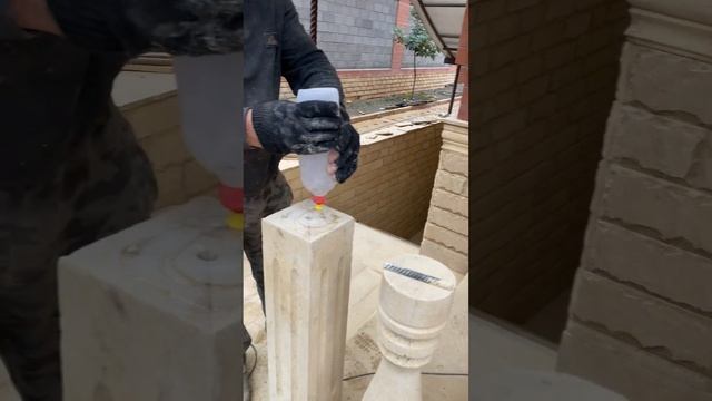 Облицовка Балясины смотреть онлайн