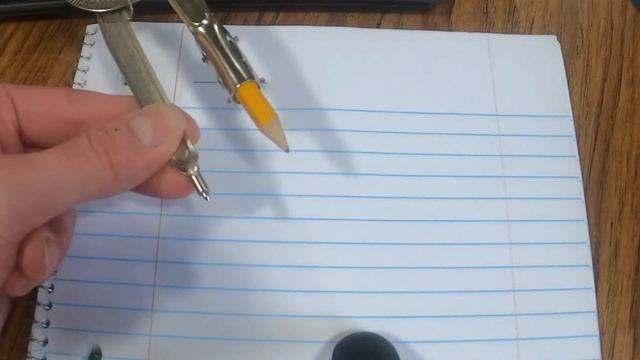 Using a Compass to Draw a Circle with Radius 3 cm смотреть онлайн