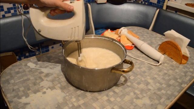 Делаем молочный коктейль смотреть онлайн