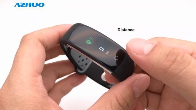 Q6 Smart Bracelet смотреть онлайн