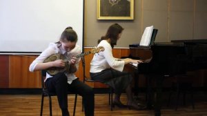 Алексеева Екатерина. (чанза),  Д. Аюшеев. Хантарма