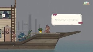 Spiritfarer ? Забастовка профсоюза. Новый пассажир душа Астрид ? Прохождение на русском ? #16