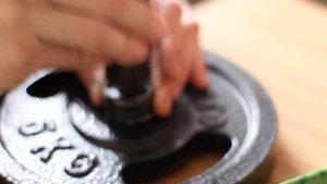 Сборка каретки Neco B910