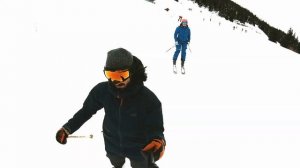 Technosurf - Test skis Movement 2019-2020