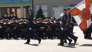 23 июня 2018 года — выпуск в Рязанском училище ВДВ