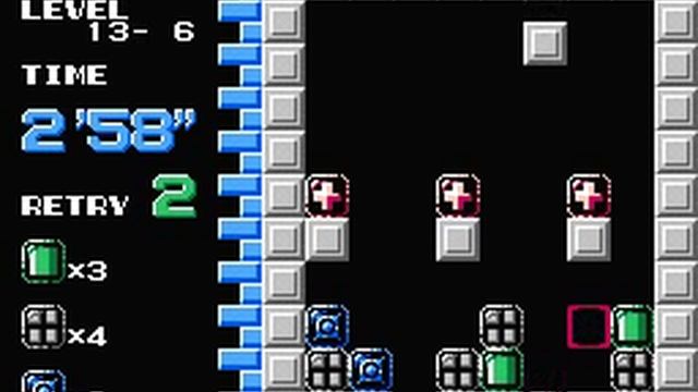 Puzznic Levels 13-1 to 13-10 смотреть онлайн