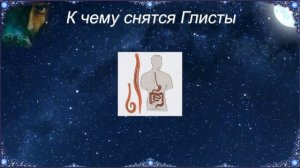К чему снятся Глисты (Сонник)