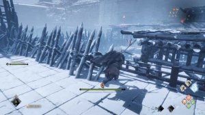 Wo Long Прохождение Люй Бу, самый могущественный среди людей