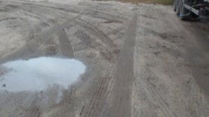 Volvo FH троит ( чистка топливозаборника )