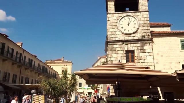 Kotor, Montenegro - Travel Around The World | Top best places to visit in Kotor смотреть онлайн