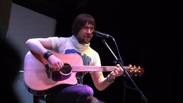 "Птица-память", Денис Михайлов (Обе-Рек) // 13.04.2019, Воронеж, КК Петровский смотреть онлайн