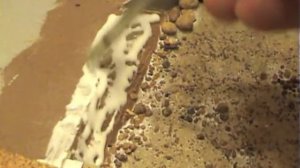 Создание воды на макете