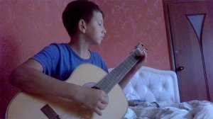 АЛЛЕГРО НА ГИТАРЕ !