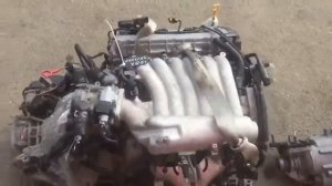 Двигатель G6BA / L6BA Hyundai / Kia 2.7 V6 175 л.с