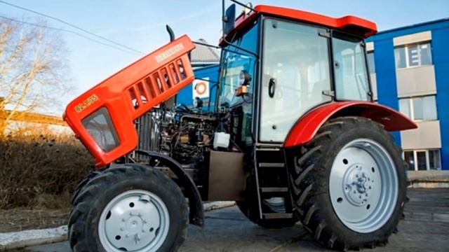 РОССИЙСКИЙ «Беларус-82» Череповецкого завода