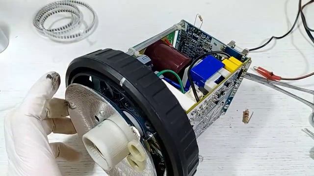 raylab rx200 - восстановление вспышки смотреть онлайн