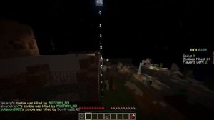 Ходячие Мертвецы в Minecraft: Мини Игры [The Walking Dead]