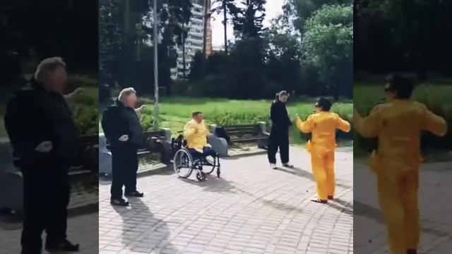 Открытые занятия по программе оздоровительный цигун смотреть онлайн