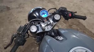 ducati monster 400 инжектор