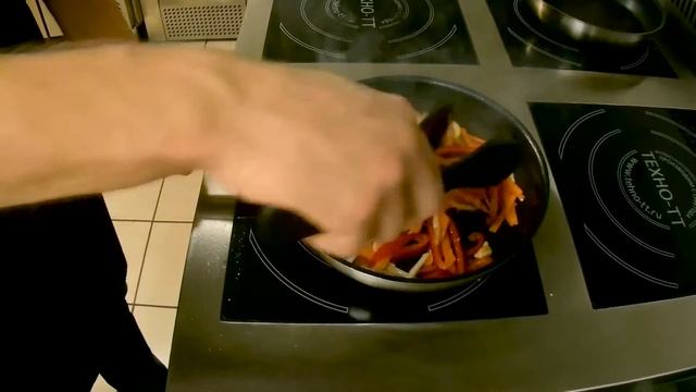 КУРИЦА В АЗИАТСКОМ СТИЛЕ смотреть онлайн