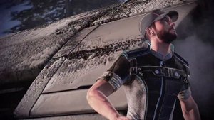 Mass Effect 3 концовка контроль