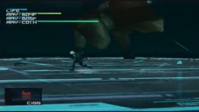 MGS 2 (E-EX) "Sneaking Only" Guide: Endless Metal Gear Rays [16 of 17] смотреть онлайн