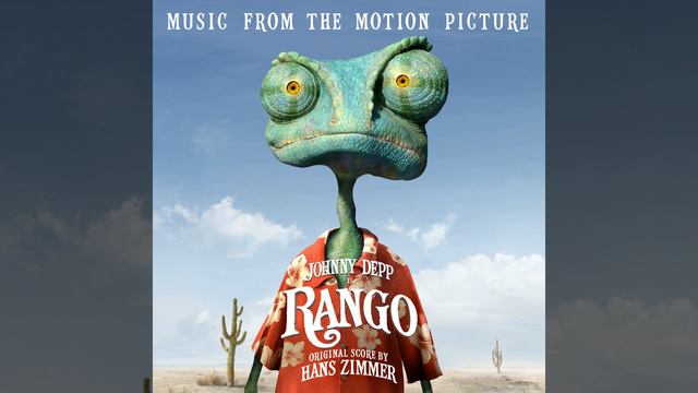 Rango Theme Song смотреть онлайн