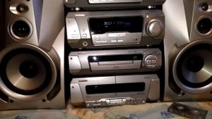 Музыкальный центр Technics SA-EH550
