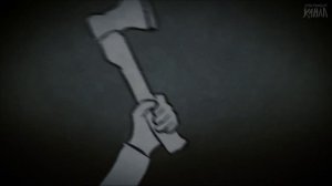 10 страшных рисованных историй | Сборник