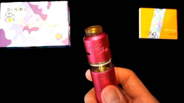 Обзор Desire Mad Dog kit смотреть онлайн