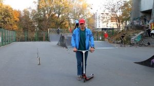 HOW TO KICKLESS REWIND! Обучалка на киклес!