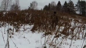 В лес на каракате. Поиск места для лесного жилища. Отдых на берегу лесной речки.