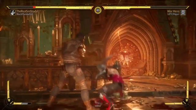 Sindel Has The BEST Combos in MK11 ! - 736% - Mortal Kombat 11 Online Ranked Sets Sindel Gameplay ! смотреть онлайн