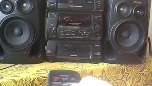 Panasonic SC-CH74