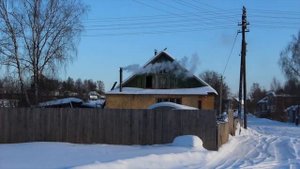 Выдропужск. Тверская область