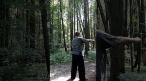 Сенчуков Ю.Ю.Четверка ногой