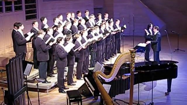 Хор Сретенского монастыря - Тихая ночь смотреть онлайн